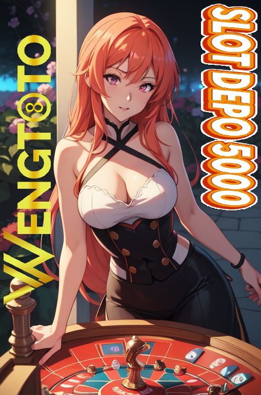 BOCORAN SLOT DEPO 5000