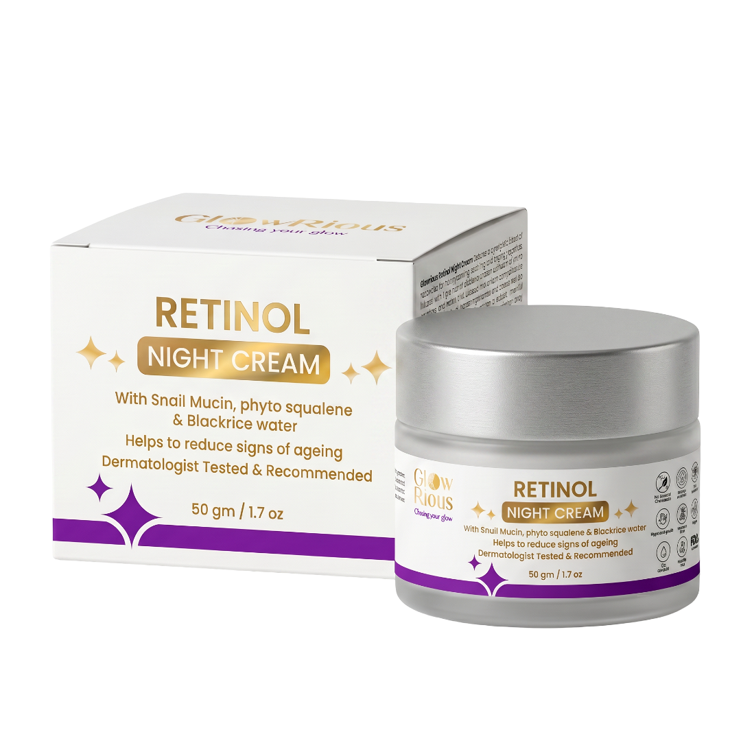 Retinol Night Cream