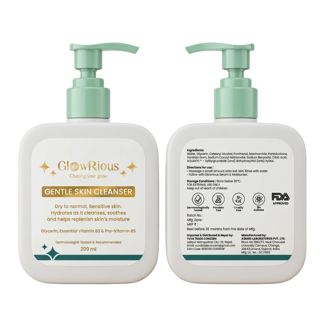 Gentle Skin Cleanser