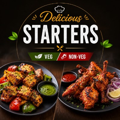 Starters
