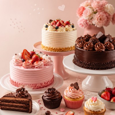 Cakes