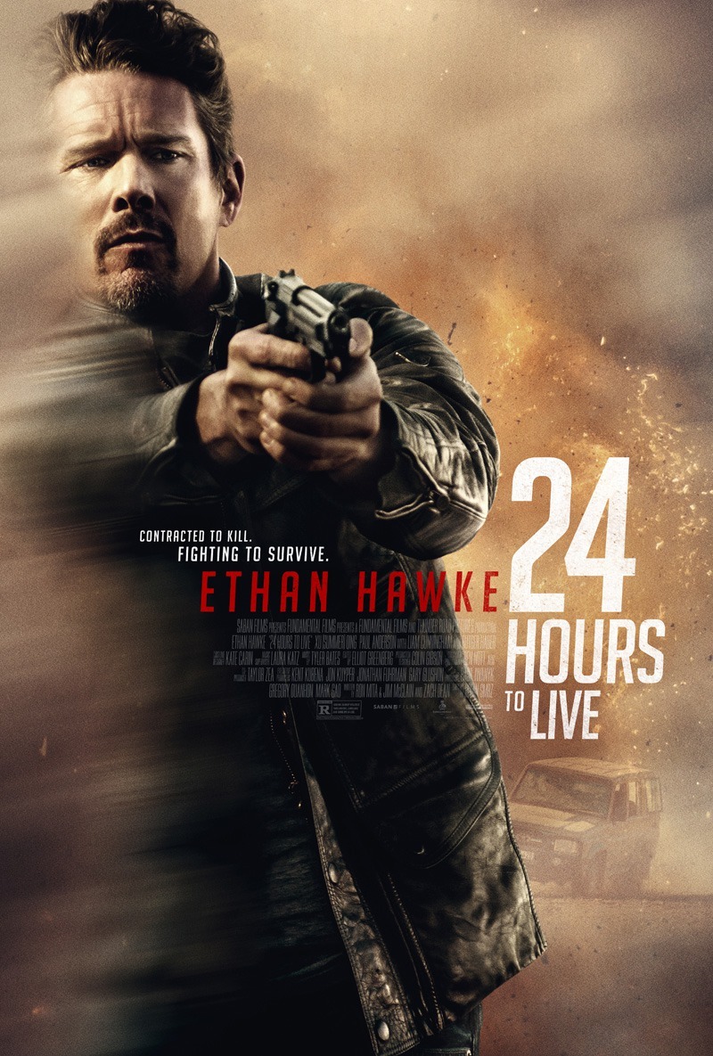 24 Hours to Live B - SAVIMBI