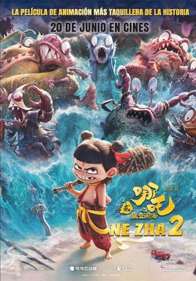Ne Zha 2 - Master P