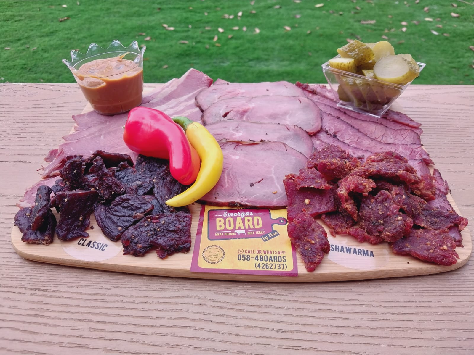 Taster Board Smorgasboard By Etan taster-board-smorgasboard-by-etan