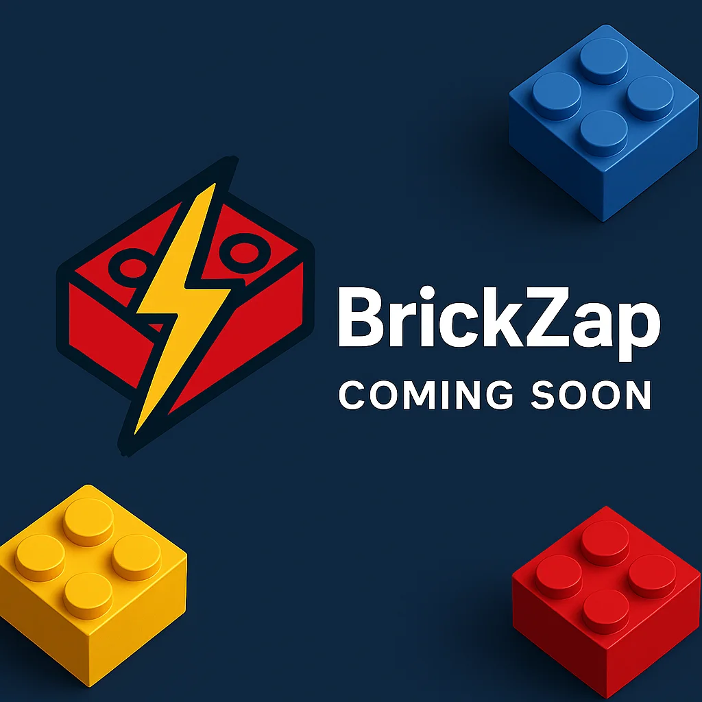 BrickZap – Coming Soon. A New Marketplace for Builders