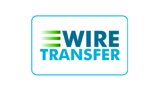 Wire-transfer