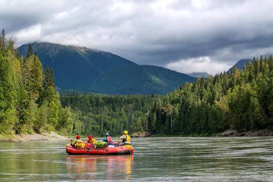 Mike Property - Babine Region, British Columbia
