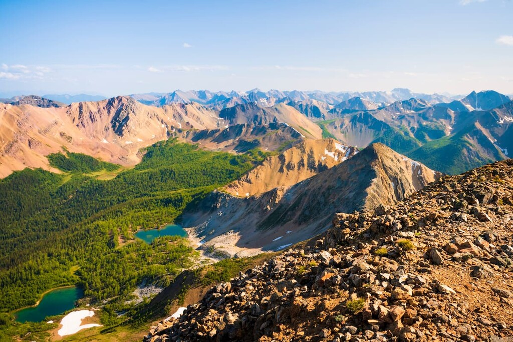 Excelda / Thunderbird Property - British Columbia