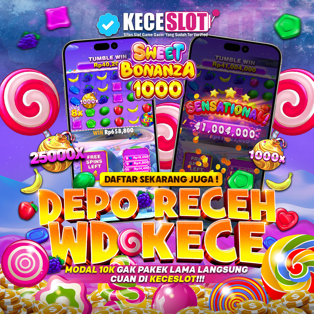 KECESLOT : Sarangnya Naga Hitam