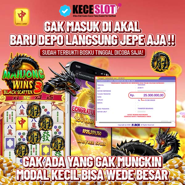 Situs Slot Gacor