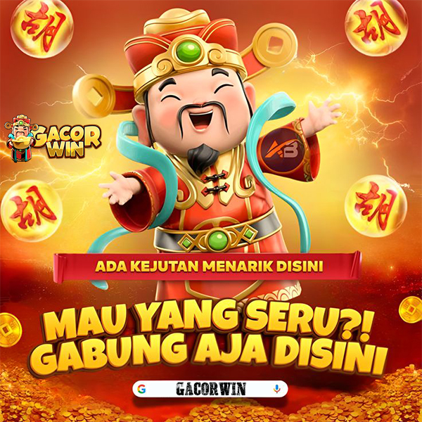 GACORWIN >> Stel Jari-Jari Dengan Bermain Game