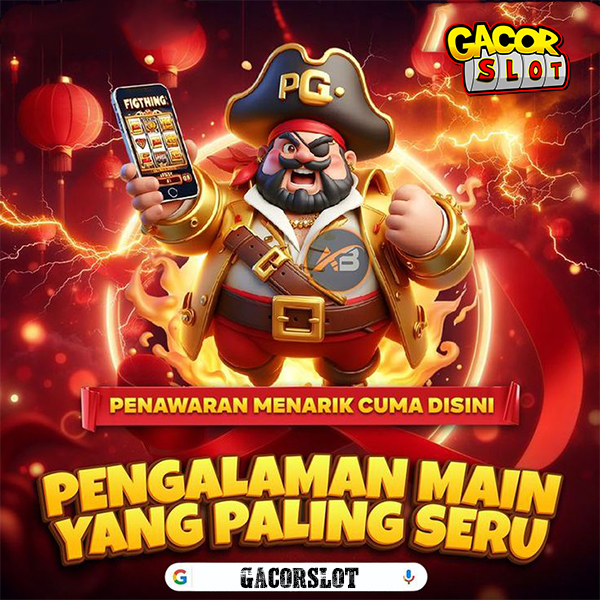 GACORSLOT >> Download APK Game Dapat Bonus