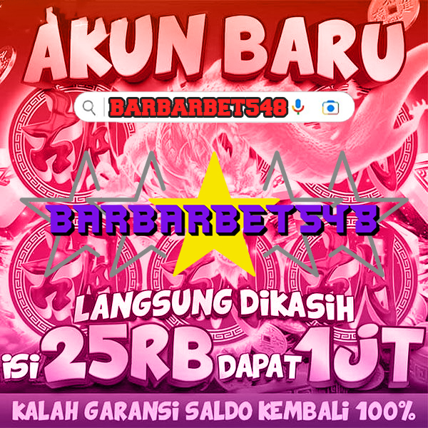 BARBARBET548 | Para Rider Dimanja Sampai MAXWIN!