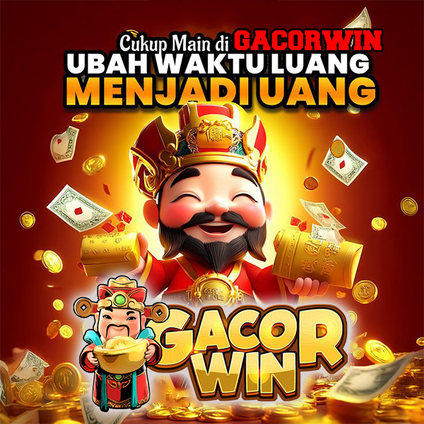 GACORWIN :: Pusatnya Game Terpercaya, Menang Berapapun Pasti Dibayar!