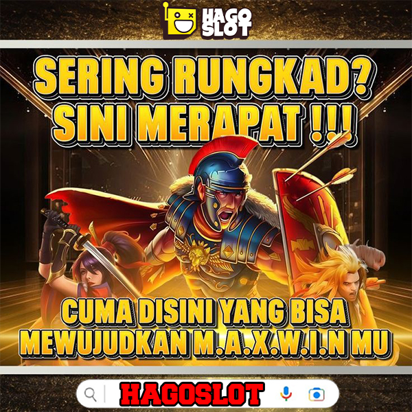 HAGOSLOT: Platform Unlimited Dimana Keseruannya Nggak Habis-Habis