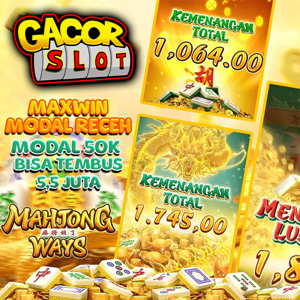 BANDAR SLOT ONLINE