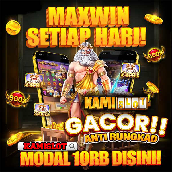 KAMISLOT: Link Hiburan Seru No.1 Di Dunia