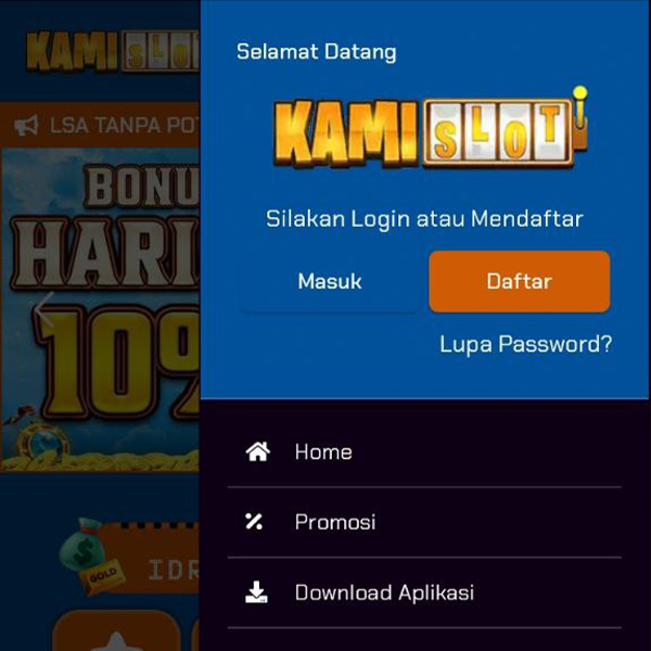 KAMISLOT 🚦 Widihh Sodap Kali Leaa Ni