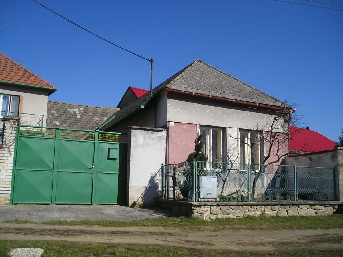 Dům čp. 51, Běhařovice