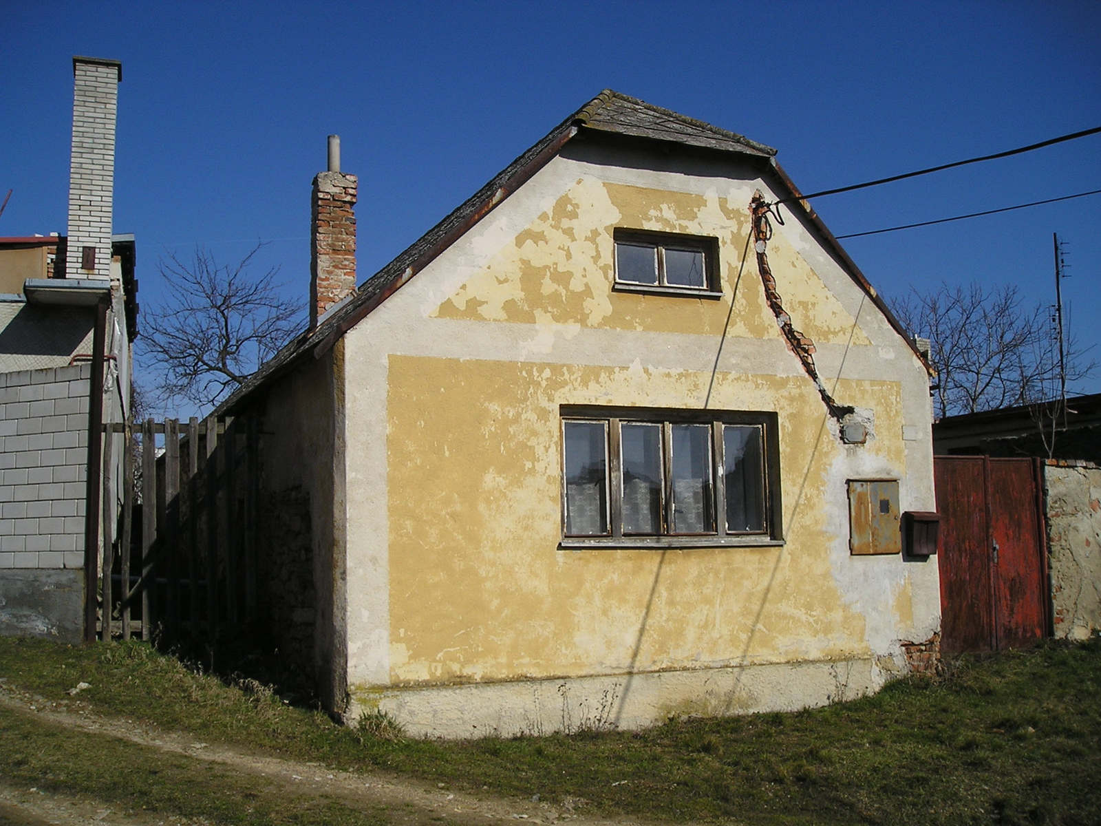 Dům čp. 54, Běhařovice