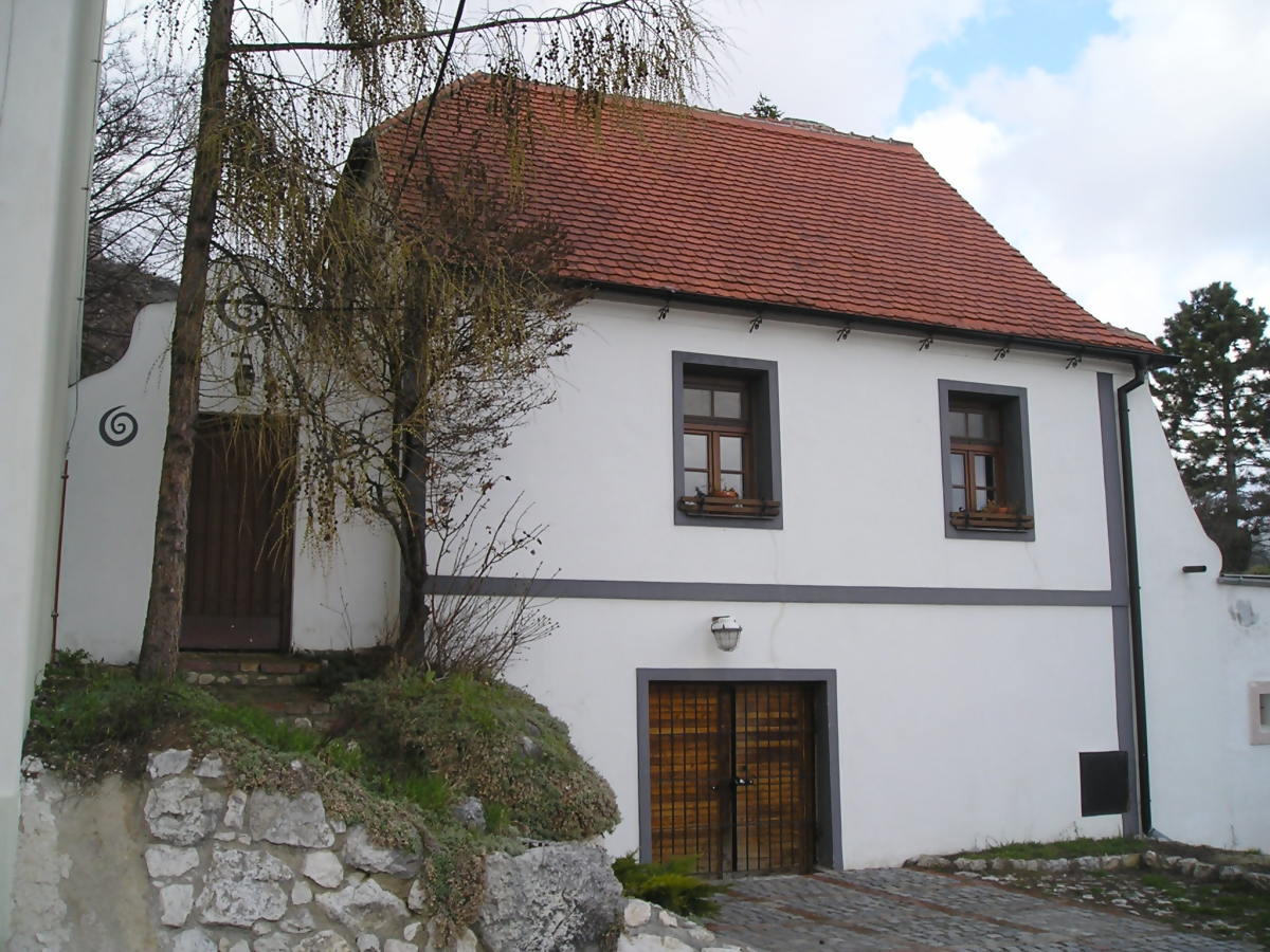 Dům čp. 150, Pavlov