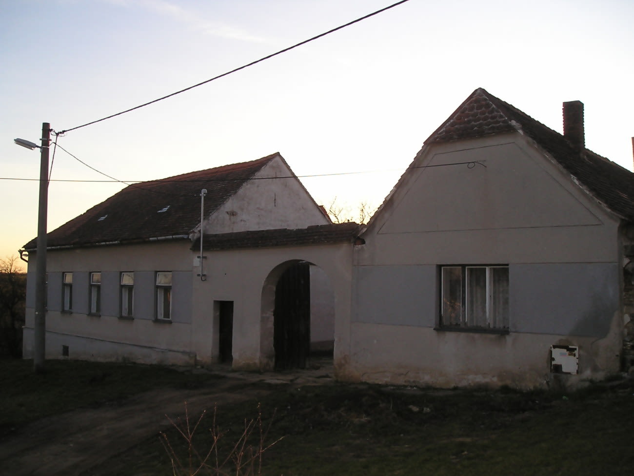 Dům čp. 64, Lukov