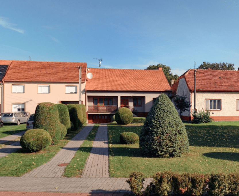 Dům čp. 118, Louka