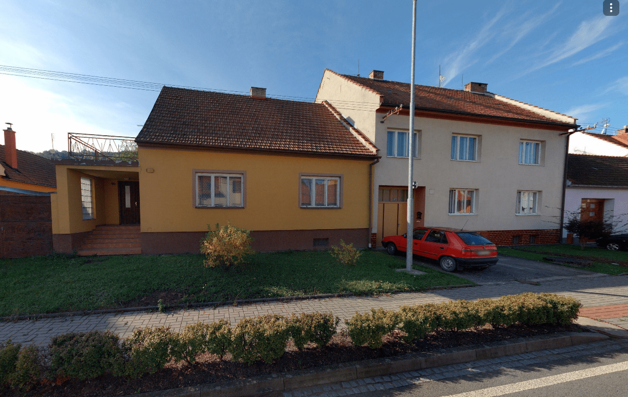 Dům čp. 46, Louka