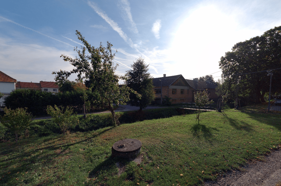 Komora u čp. 72, Hrubá Vrbka