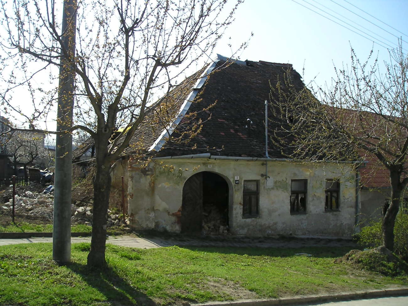 Dům čp. 421, Hustopeče