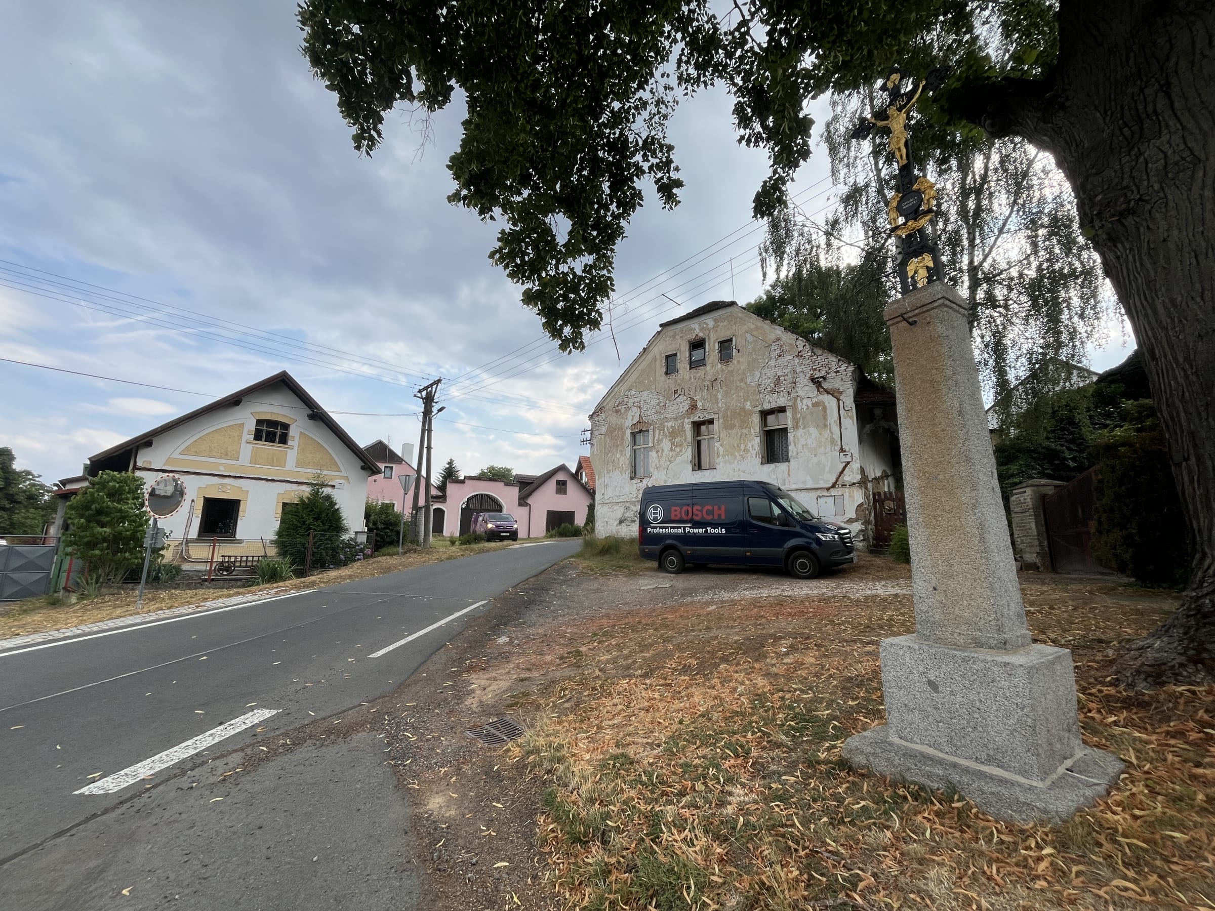 Hostinec č.p. 4, Železný Újezd