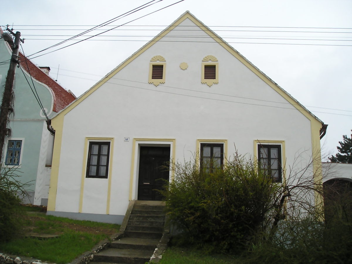 Dům čp. 48, Pavlov