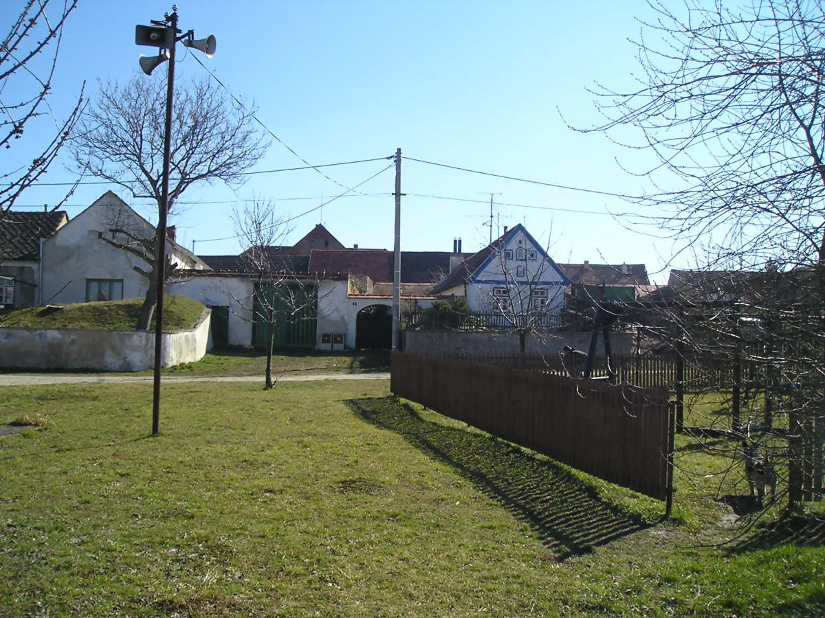 Rodinný dům čp. 45, Újezd