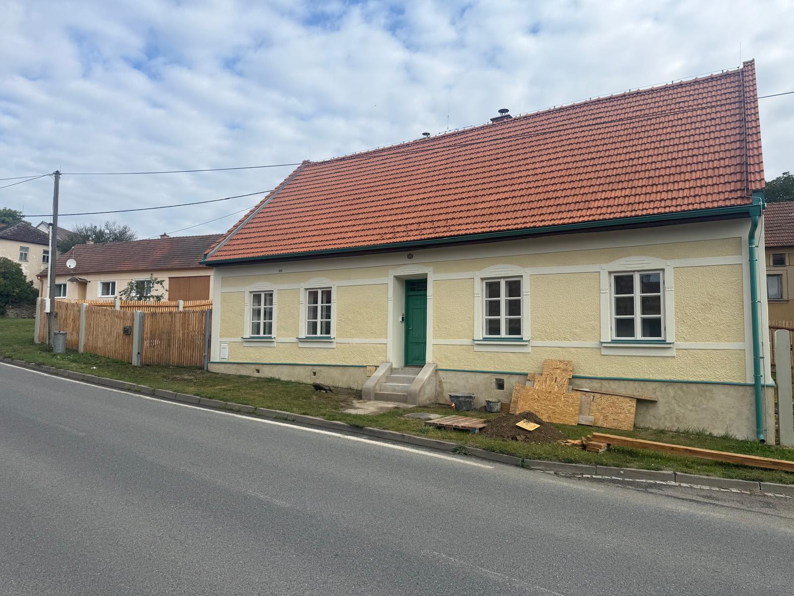 Rodinný dům č.p. 98 Rupechtov