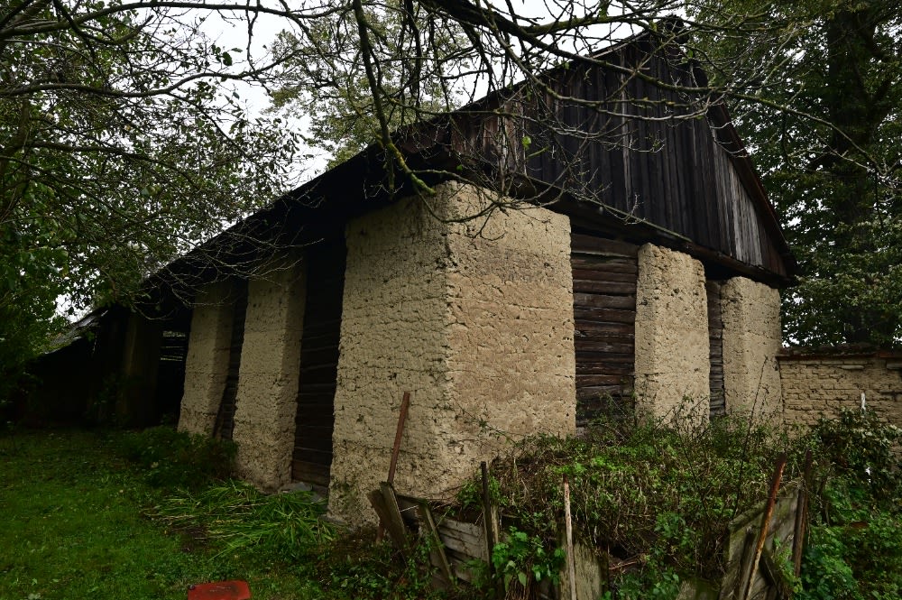 Stodola u čp. 18, Štarnov__MN