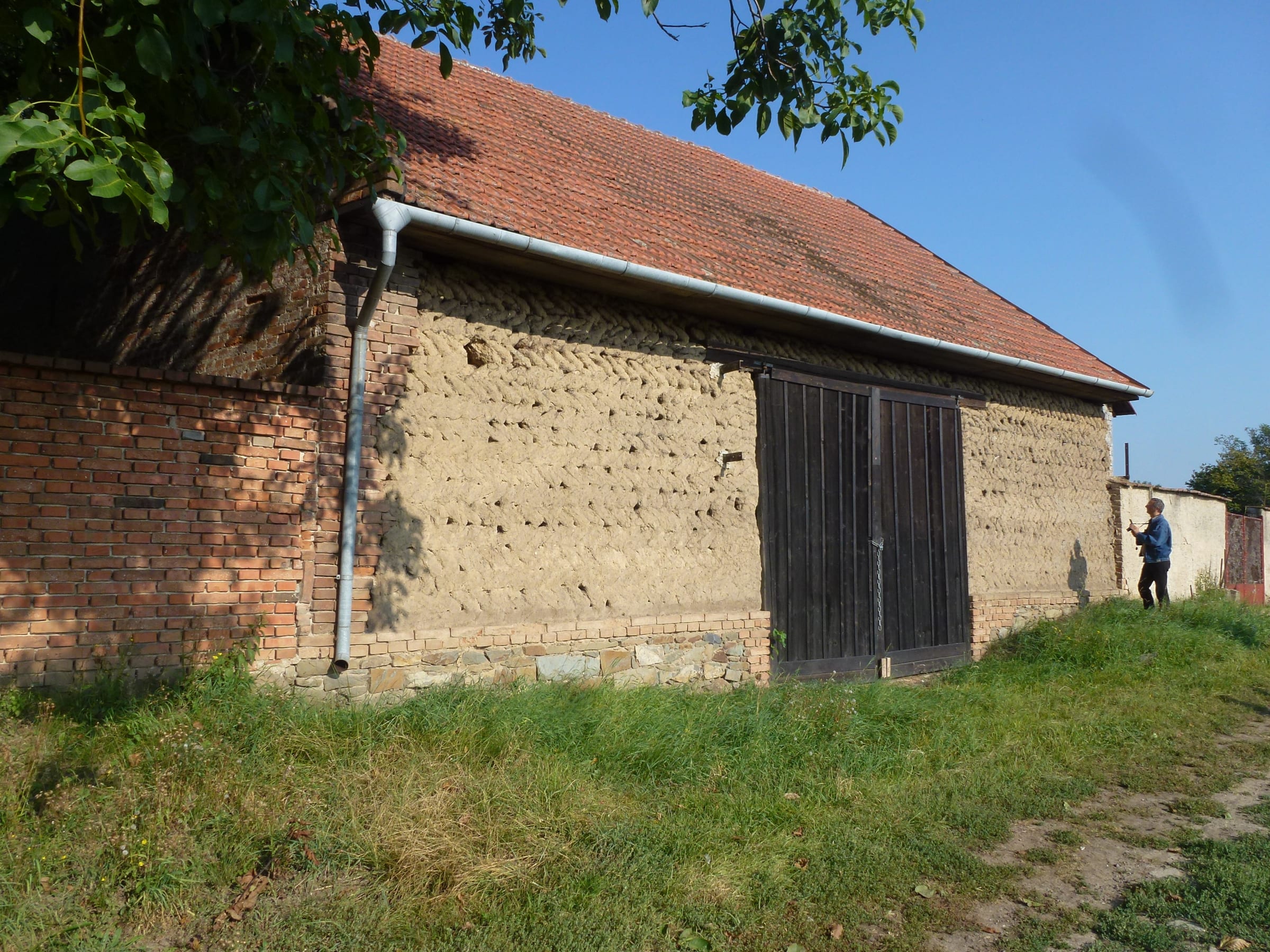 Stodola usedlosti čp. 33, Hruška__SDVZS