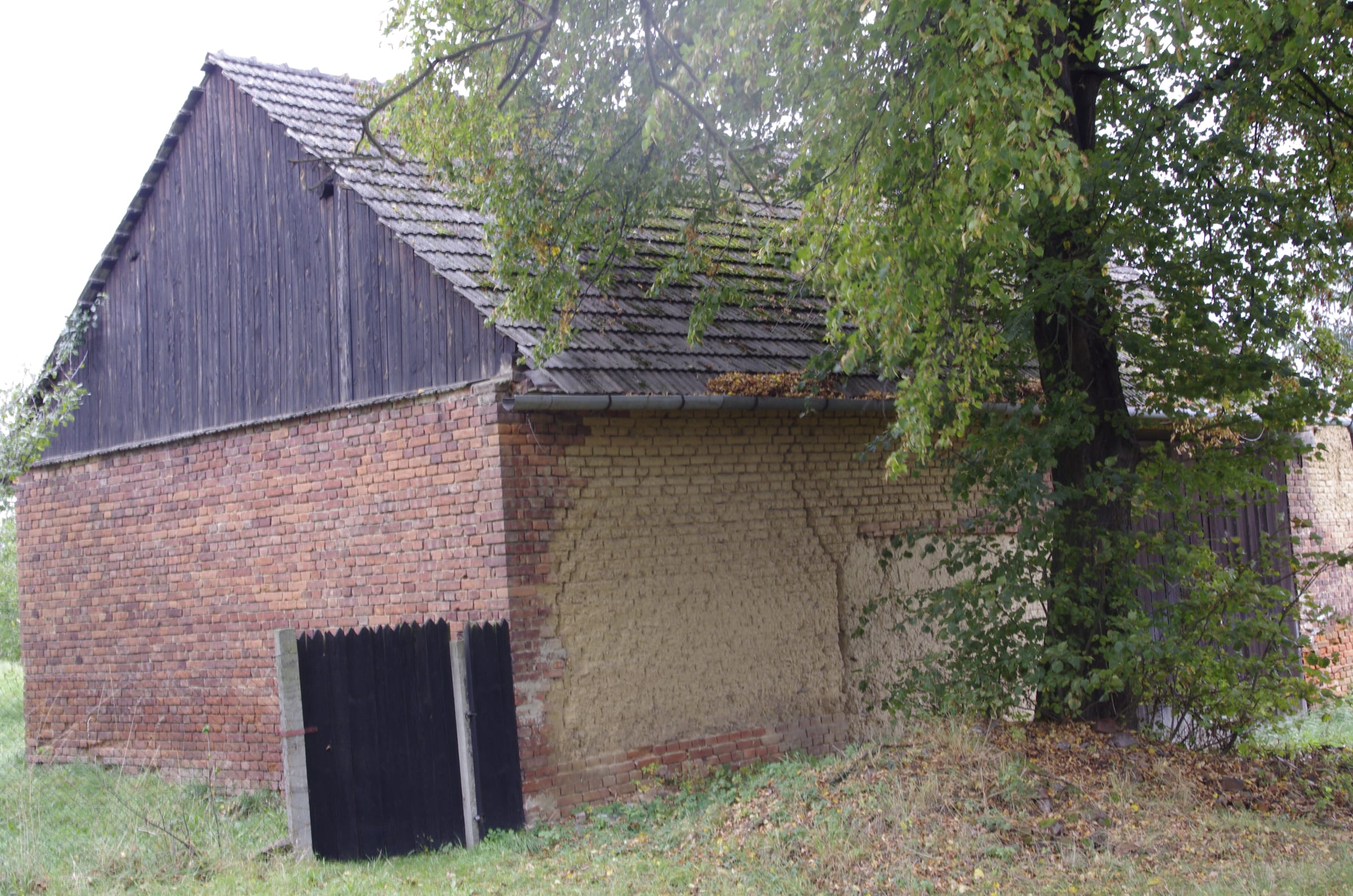 Stodola, čp. 68, Stříbrnice__MN