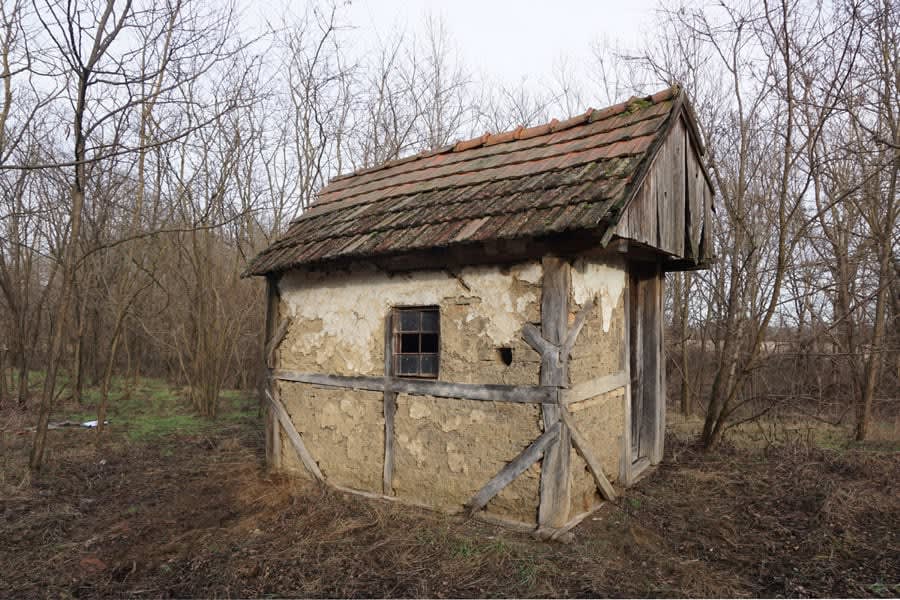 Vinná búda