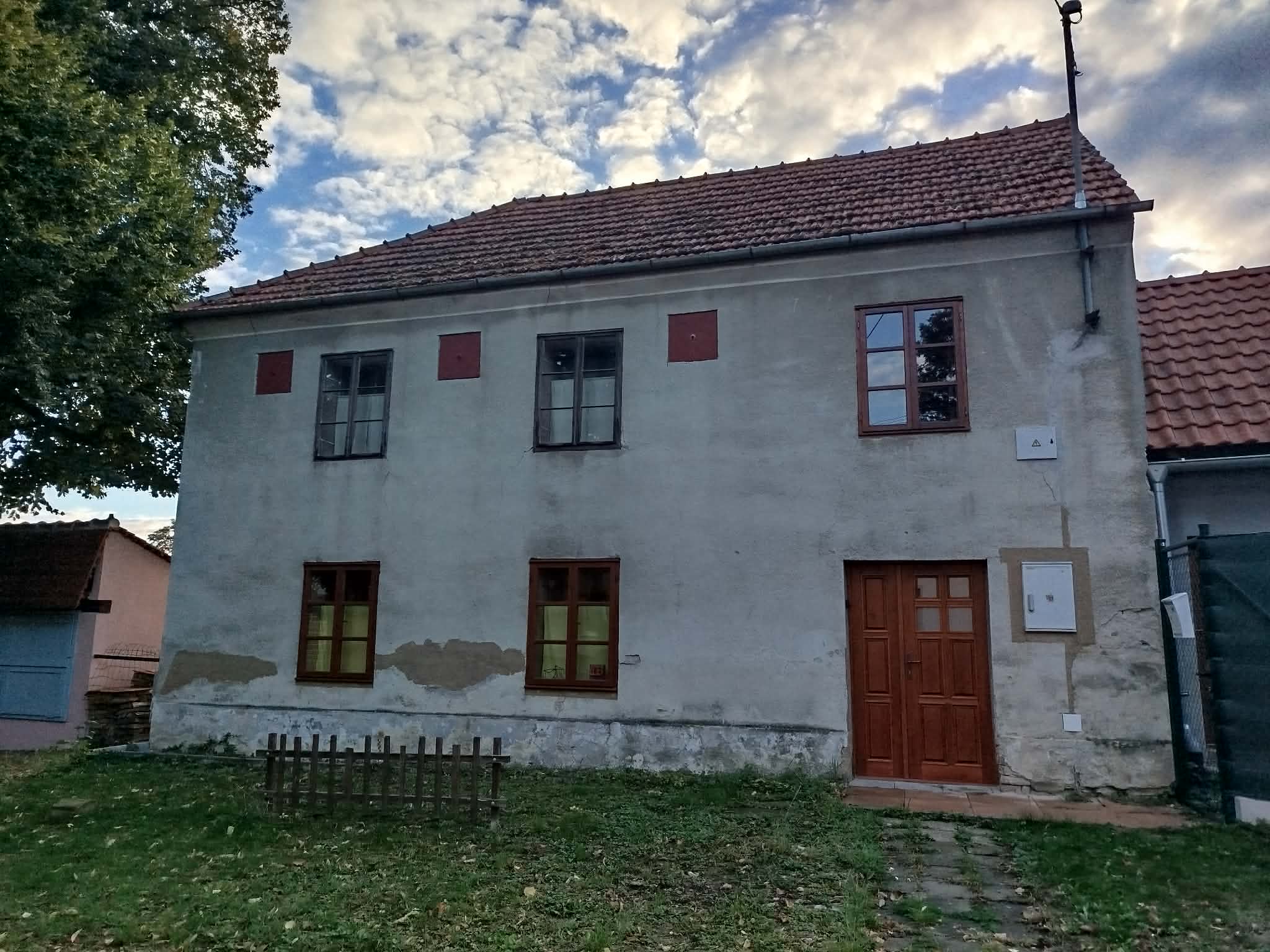 Rodinný dům č.p. 108, Žarošice
