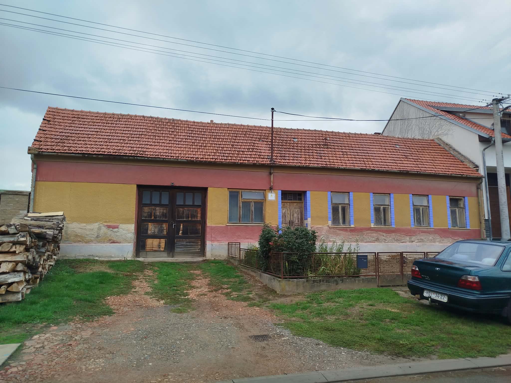 Rodinný dům č.p. 293, Žarošice