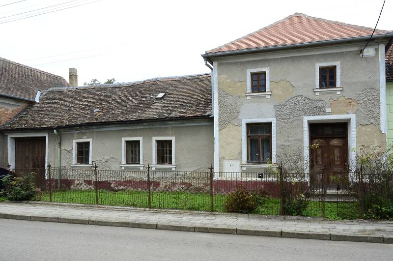 Selská usedlost č. p. 43, Kučerov