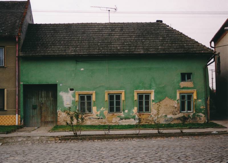 Dům usedlosti čp. 70, Uhřičice__SDZS