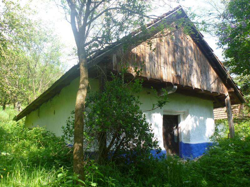 Búda č. 13 na p.č. 156, Veletiny__SDZS