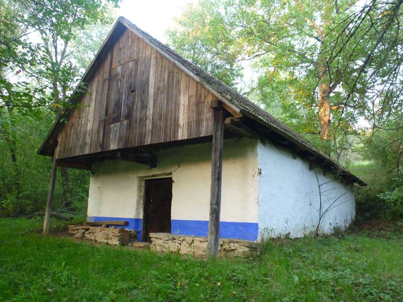 Búda č. 10 na p.č. 147, Veletiny__SDZS