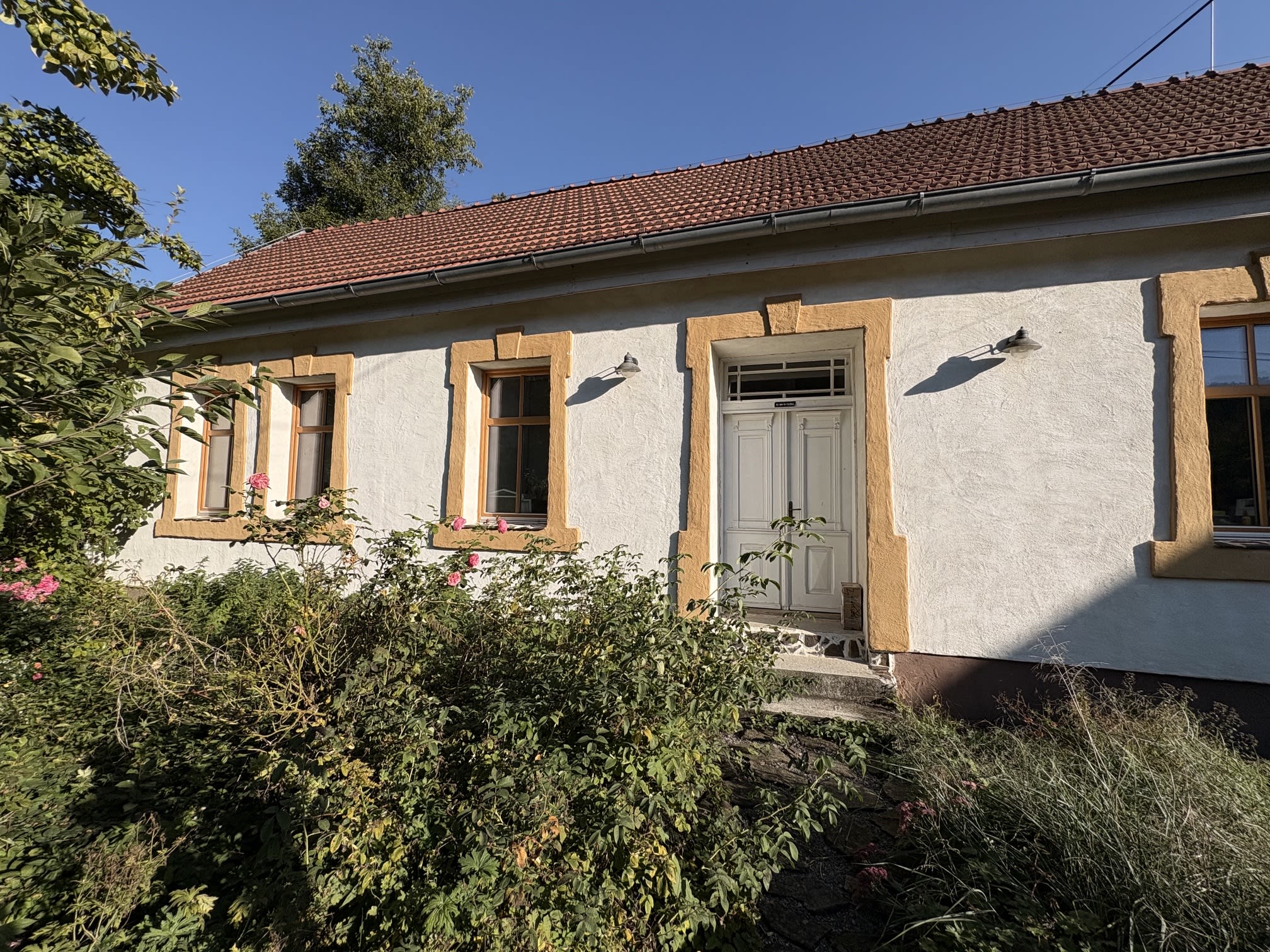 Rodinný dům Havlíčkova č.p. 10 Řícmanice