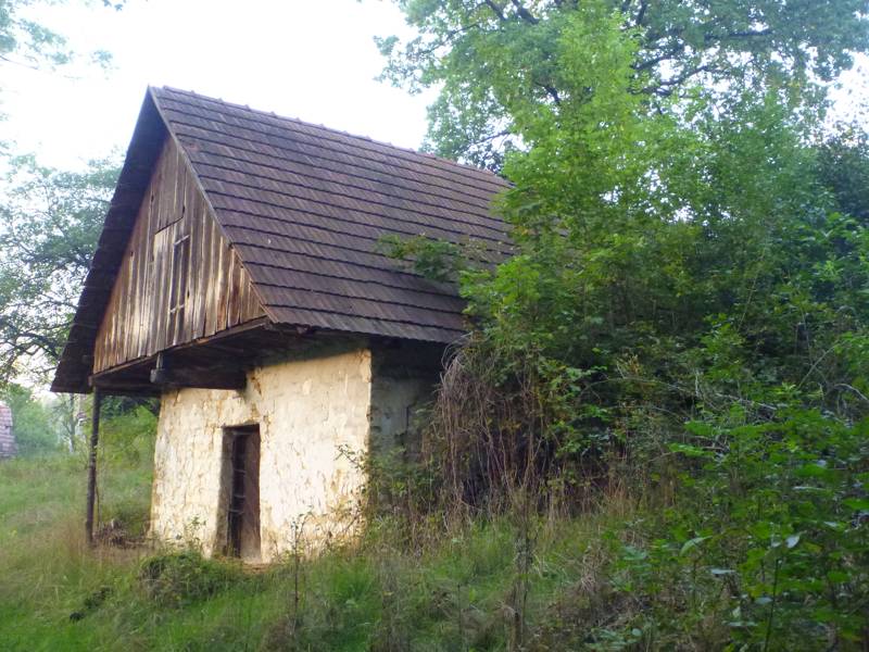 Búda č. 8 na p.č. 141, Veletiny__SDZS
