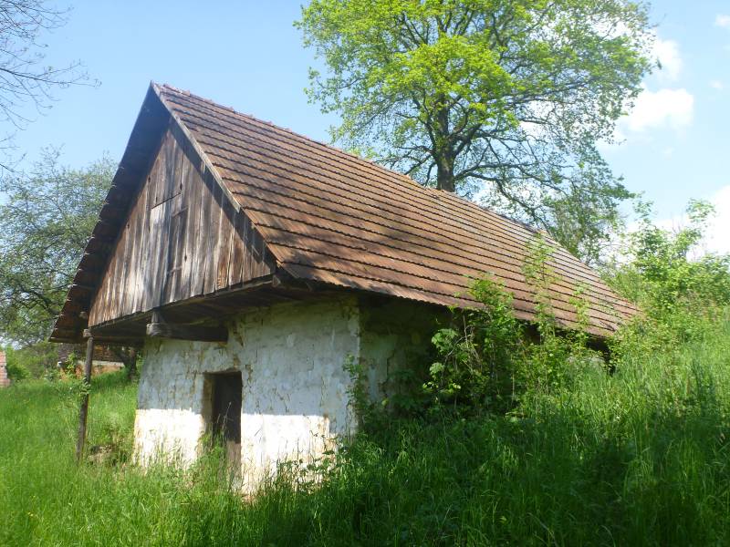 Búda č. 8 na p.č. 141, Veletiny__SDZS