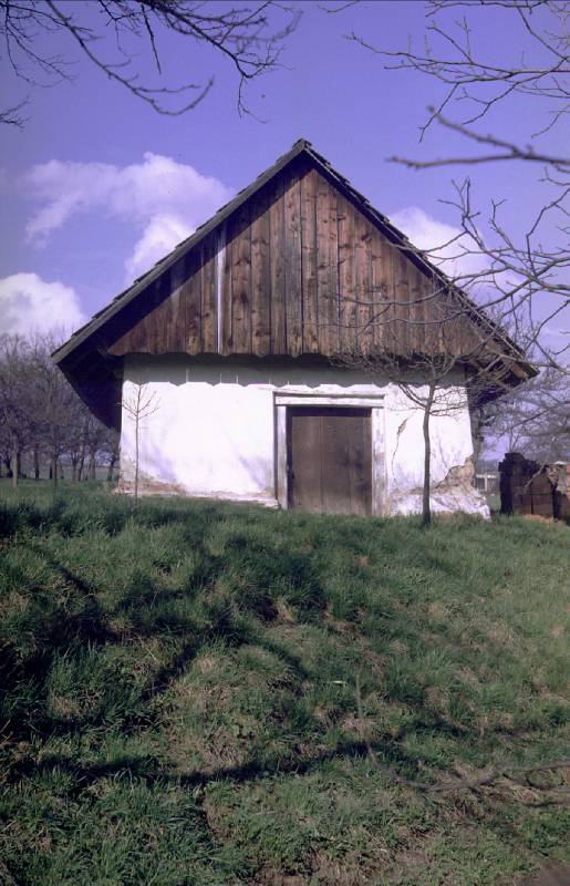 Búda na pč. 269, Mařatice__SDZS