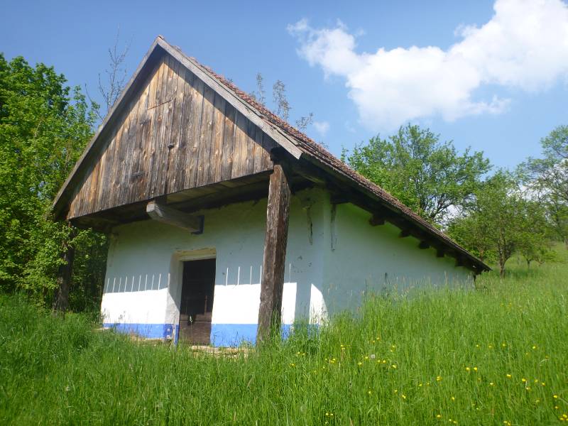 Búda č. 9 na p.č. 144, Veletiny__SDZS