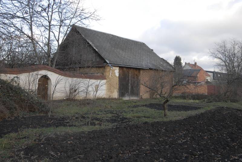 Stodola usedlosti čp. 55, Němčice nad Hanou__SDVZS